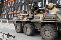 Рат у Украјини ушао је у 122. дан