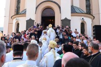 Patrijarh Porfirije predvodi liturgiju u Tuzli