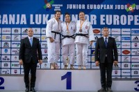 Srpska našla svoje mjesto na džudo mapi Evrope, Kotorvarošanki srebro u Laktašima
