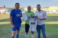 Dejan Plisnić golman derventskog Tekstilca:  Ne žalim ni zbog čega, zaista sam se izigrao