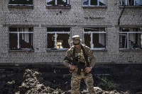 Рат у Украјини ушао је у 124. дан