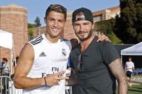 Ronaldo odbio da pređe u Bekamov Inter