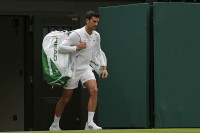 Gilbert: Đoković je favorit, Kirjos može da iznenadi