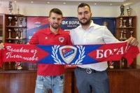 Predragović u Borcu