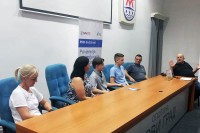 Održan okrugli sto “Književnost i mladi pisci”