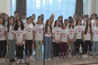 U Vladi Srpske organizovan prijem za učenike sa Kosmeta i Gline