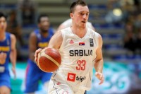 Anđušić potpisao za Partizan, 3. put u crno-bijelom dresu