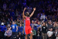Džejms Harden ostaje u Filadelfiji