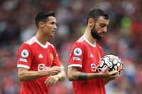 Bruno Fernandes: Ronaldo ostaje u Junajtedu
