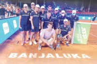 Promijenjen termin teniskog čelendžera u Banjaluci: Srpska open na kraju avgusta