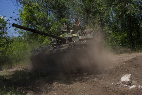 Рат у Украјини ушао је у 104. дан.