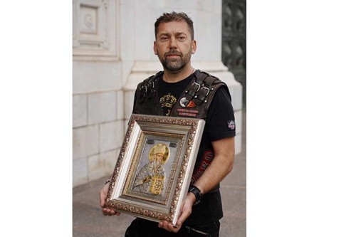 Горан Тадић се прије неколико дана вратио из Русије