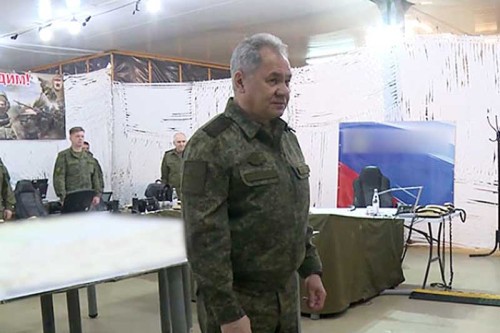 Сукоб у Украјини ушао је у 123. дан