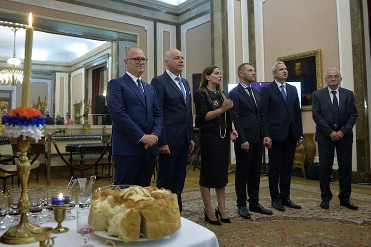 Српска престоница прославља Спасовдан