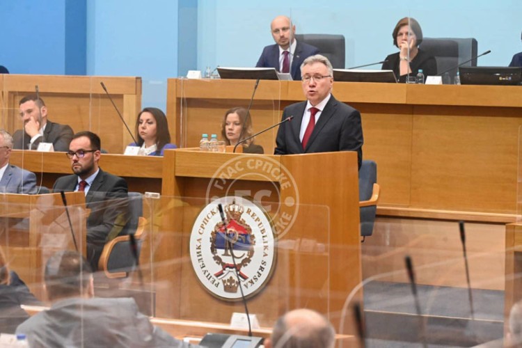 Ambasador Rusije u BiH, Igor Kalabuhov