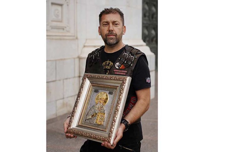 Горан Тадић се прије неколико дана вратио из Русије