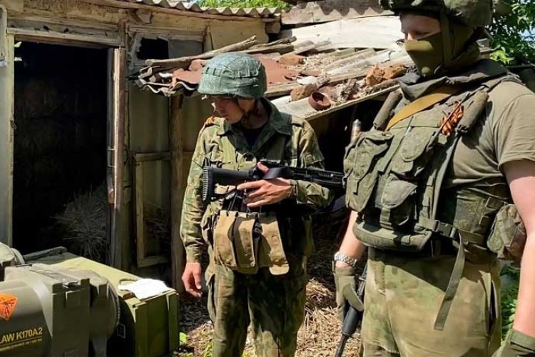 Сукоб у Украјини ушао је у 123. дан