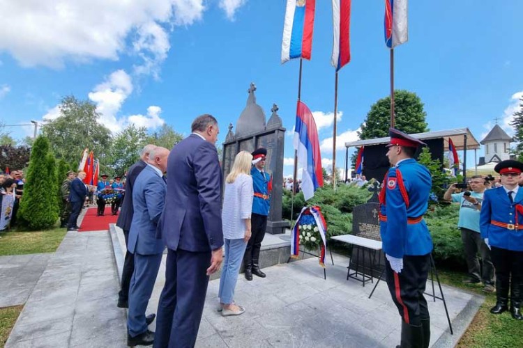 Kоридор живота био кључан за Републику Српску