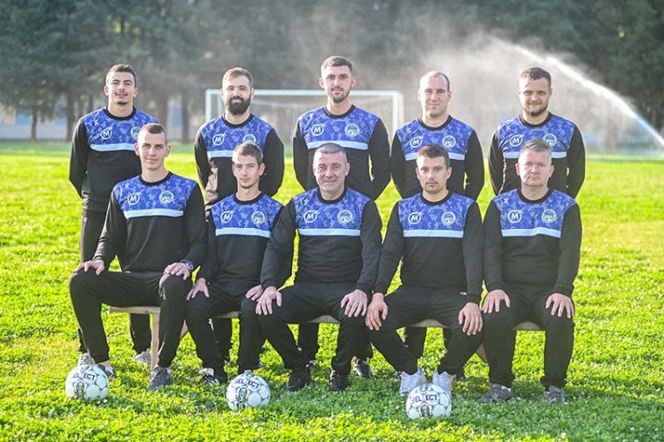 Mozzart podržao ekipu iz Zalužana
