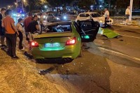 Teška saobraćajna nesreća u Sarajevu, vatrogasci sjekli lim da izvuku povrijeđene