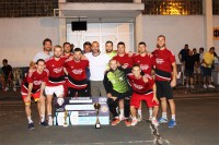Završen turnir u Gradišci: Mozzart (uz) Bravo!