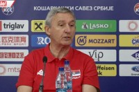 Pešić: Skoro rasprodate ulaznice? To je najbolja vest...
