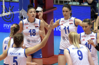 Odbojkašice Srbije pobjedile Japan, SAD rival u Ankari