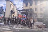 Рат у Украјини ушао је у 130. дан.