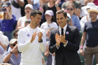 Federer: Nadam se da ću još jednom igrati na Vimbldonu