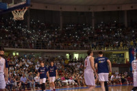 Belgijanci zbog prekida tražili pobjedu za "zelenim stolom", FIBA potvrdila nastavak meča