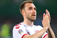 Eriksen se dogovorio sa Mančester junajtedom