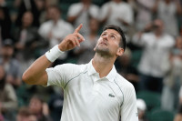 Đoković: Hvala Kirjosu na podršci, on nije loš za tenis