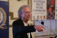 Nobelovac Peter Handke u Beogradu