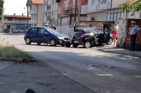 Sudar u Bijeljini, povrijeđeno dvoje djece