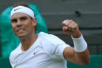 Nadal posljednji četvrtfinalista Vimbldona
