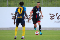 Aleksandar Vojnović, fudbaler Boraca: Biće 2:0, naučili smo iz grešaka