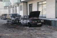 Rasvijetljena paljevina audija Q5, vlasništvo policajca iz Trebinja