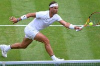 Nadal "preživio" poslije pet setova sa Fricom, slijedi Kirjos