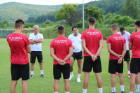 Sloboda (NG): Vojvodić na startu sa 15 fudbalera