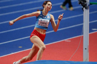 Angelina Topić osvojila zlato u skoku uvis na juniorskom EP