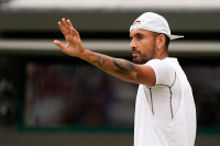 Kirjos: Nadal i ja ćemo odigrati najgledaniji meč u istoriji