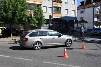 Bijeljina: Dvojicu biciklista udarilo vozilo
