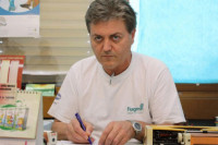 Lovre ostao i bez posla na UKC RS