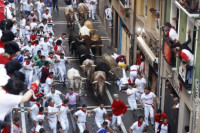 Trka bikova u Španiji poslije dve godine pauze u punom sjaju tradicije