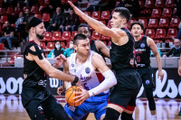Marko Jošilo, košarkaš Igokee, u žrijebu Lige šampiona: Bilbaou uloga favorita grupe