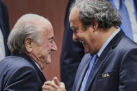 Platini i Blater oslobođeni optužbi za korupciju
