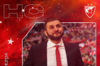 Pao dogovor: Jovanović novi trener Crvene zvezde