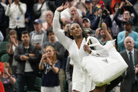„Tajms“: Serena Vilijams se posvađala sa organizatorima Vimbldona