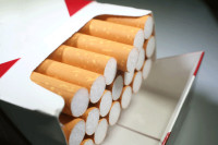 Pronađeno 3.800 paklica cigareta bez akciznih markica