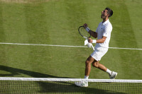 Novak u finalu Vimbldona